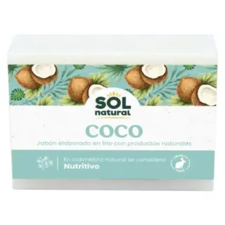 JABÓN COCO 100 G