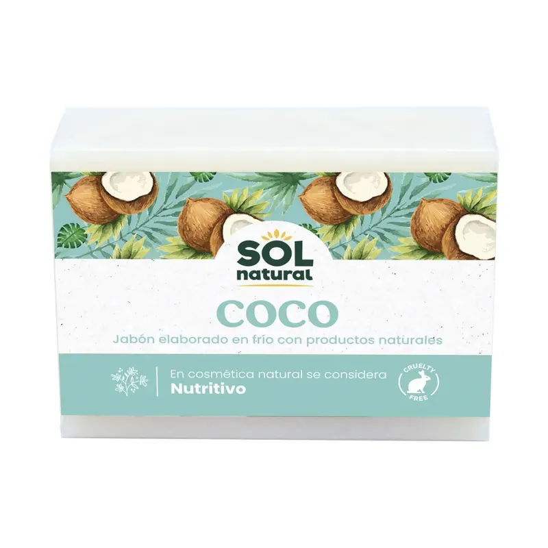 JABÓN COCO 100 G