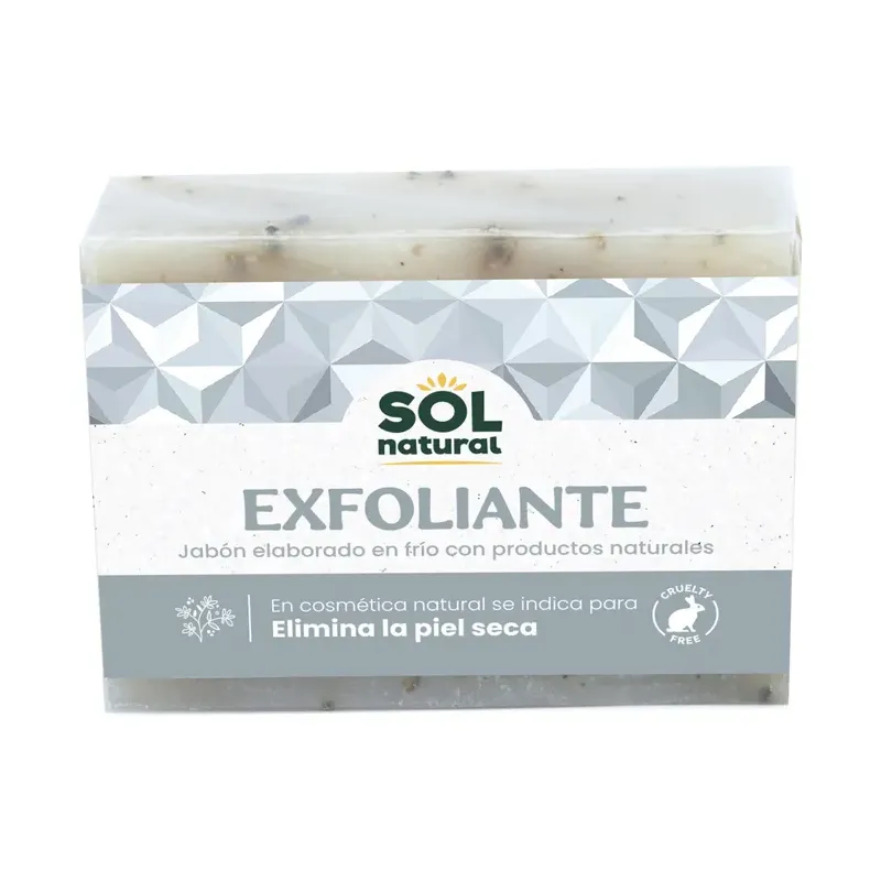 JABÓN EXFOLIANTE 100 G