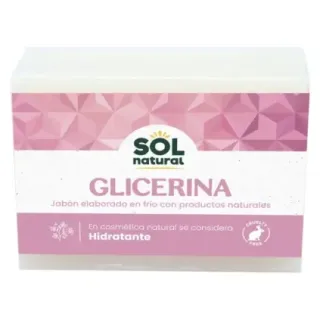 JABÓN GLICERINA 100 G
