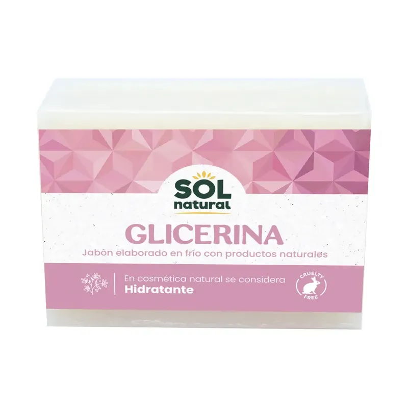 JABÓN GLICERINA 100 G