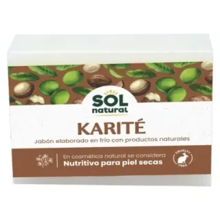 JABÓN KARITÉ 100 G