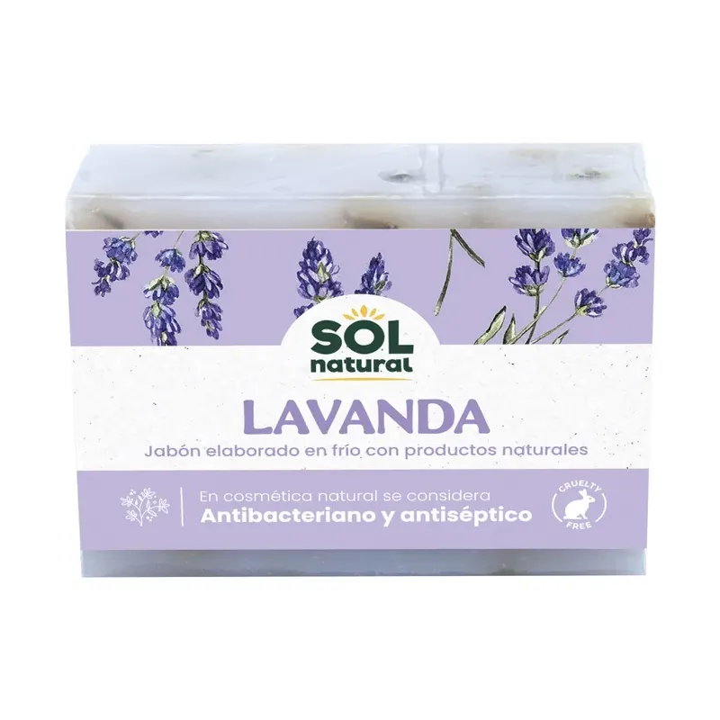 JABÓN LAVANDA 100 G