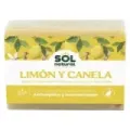 JABON LIMÓN Y CANELA 100 G