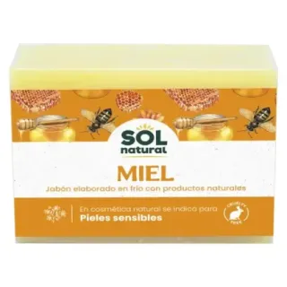 JABÓN MIEL 100 G