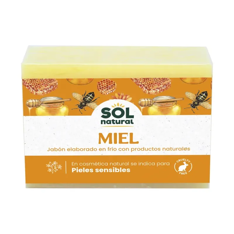 JABÓN MIEL 100 G