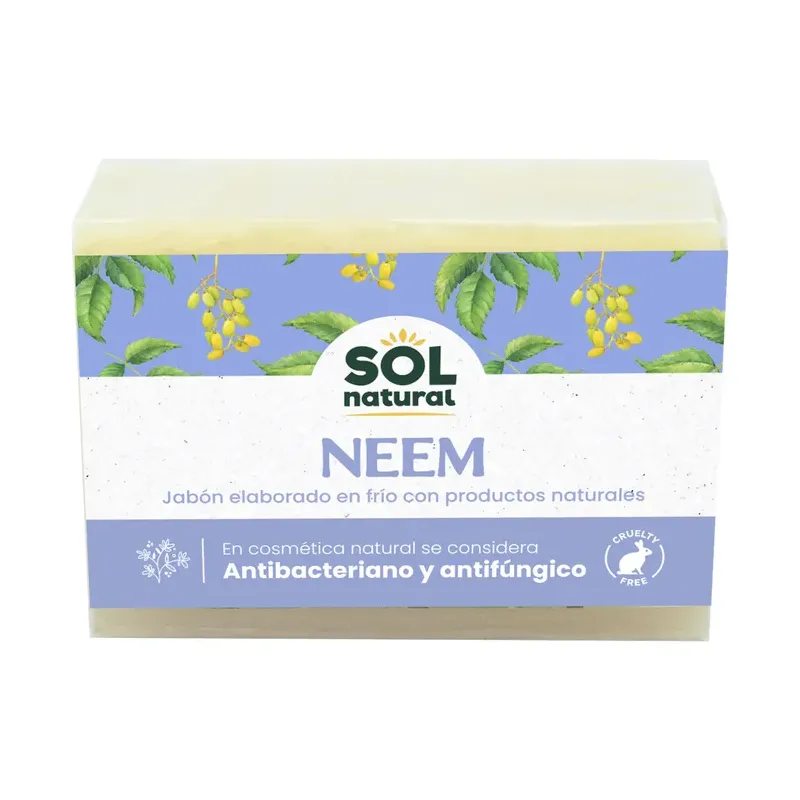 JABÓN NEEM 100 G
