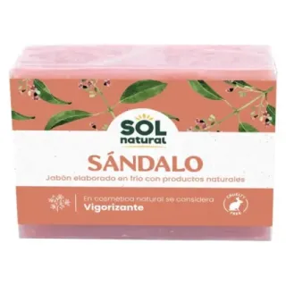 JABÓN SÁNDALO 100 G