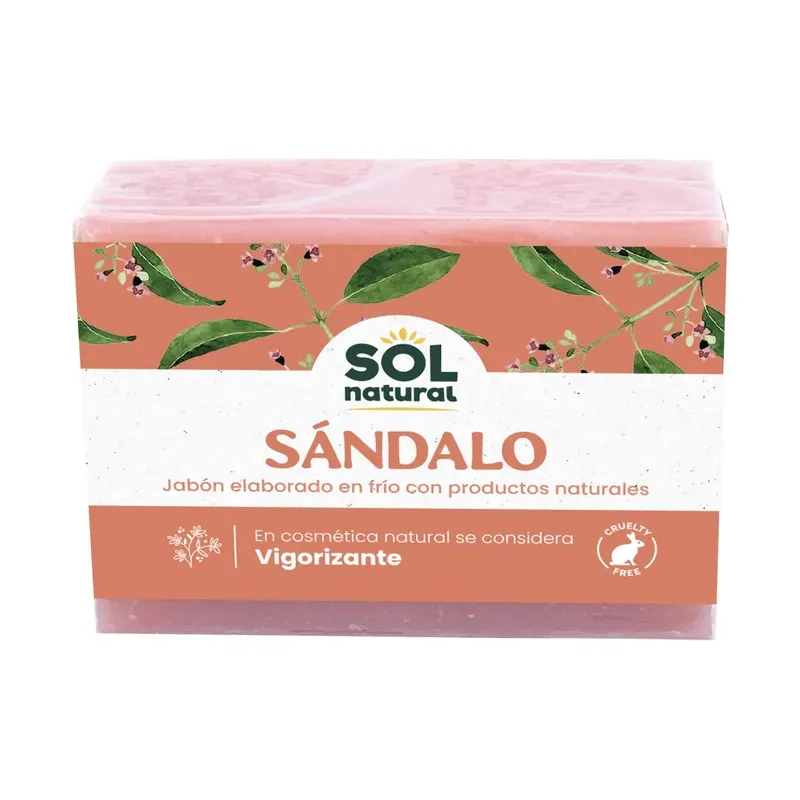 JABÓN SÁNDALO 100 G