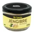 JENGIBRE EN POLVO BIO 100 G
