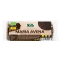 MARÍAS AVENA SIN GLUTEN BAÑADAS CON CHOCOLATE BIO 245 g