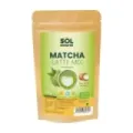 MATCHA LATTE MIX BIO 200 G