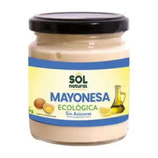 MAYONESA BIO 200 G