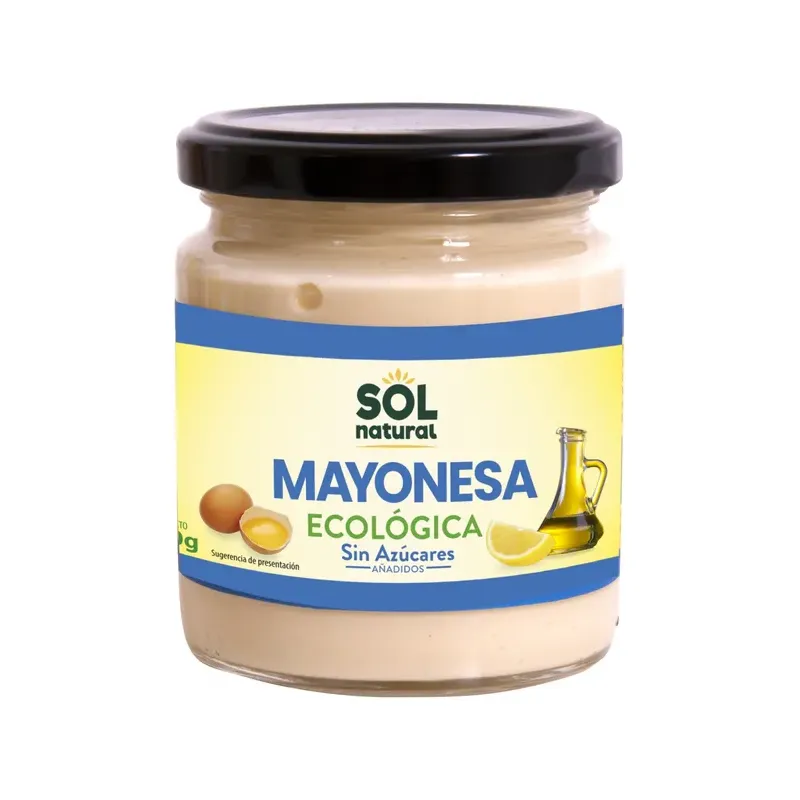 MAYONESA BIO 200 G