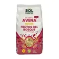 MUESLI AVENA FRUTOS DEL BOSQUE BIO S/GLUTEN 425 g