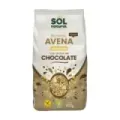 MUESLI DE AVENA CHOCOLATE BIO SIN GLUTEN 425 g