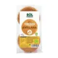 OBLEAS CON AVELLANAS BIO 175 G