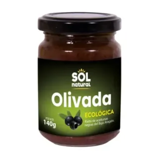 OLIVADA NEGRA BAJO ARAGÓN BIO140G