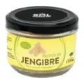 PALITOS DE JENGIBRE BIO 125 G