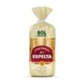 PAN TIERNO DE ESPELTA BIO 400 G