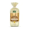 PAN TIERNO DE ESPELTA INTEGRAL BIO 400 g
