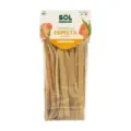 PAPARDELLE DE ESPELTA INTEGRAL CON CÚRCUMA BIO 250 g