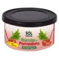 PATÉ RÚCULA Y POMODORO BIO 125 G