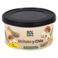 PATÉ SHIITAKE Y CHÍA BIO 125 G
