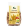 PENNE DE GARBANZO CON LINO SIN GLUTEN BIO 250 g