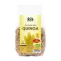 PENNE DE QUINOA CON LINO SIN GLUTEN BIO 250 g