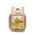 PENNE TRIGO SARRACENO-LINO SIN GLUTEN BIO 250 g