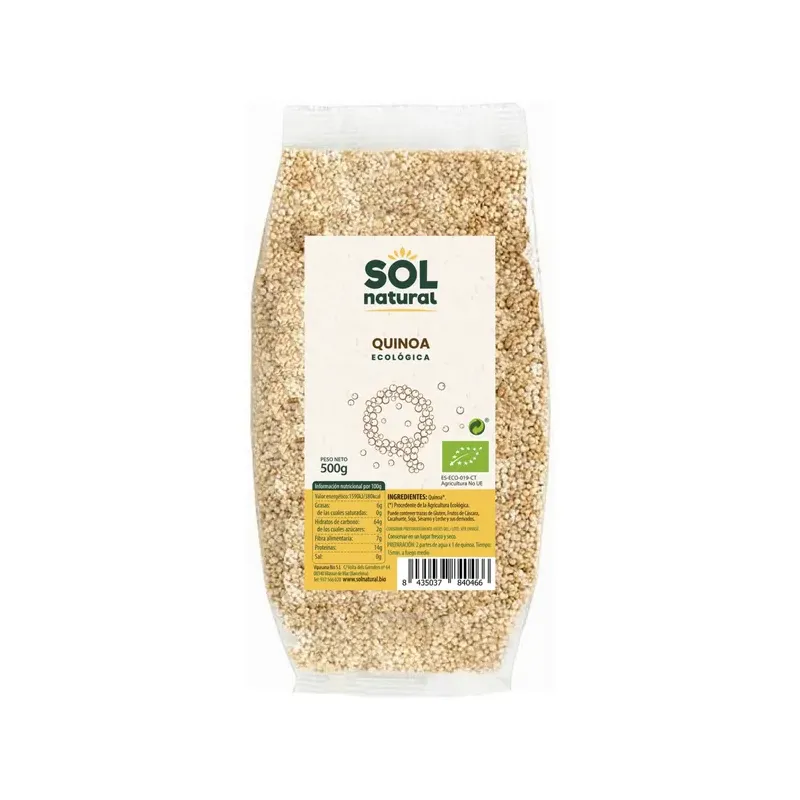 QUINOA BIO 500 G