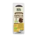ROSQUITOS DE ESPELTA CON CHOCOLATE BIO 200 g