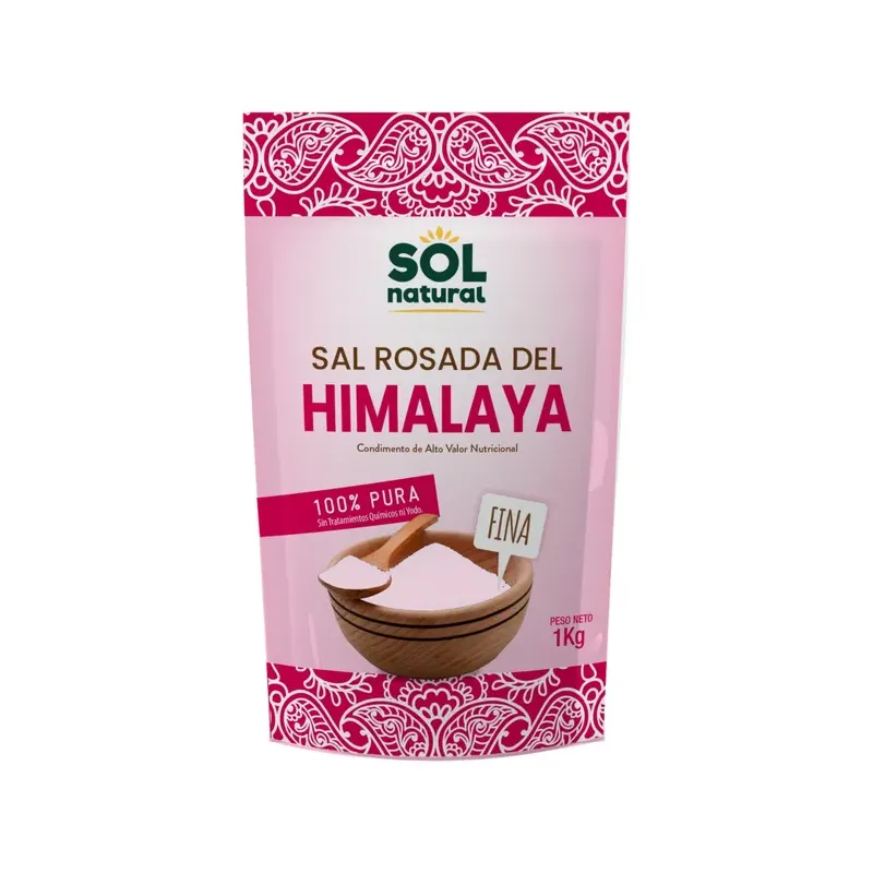 SAL DEL HIMALAYA FINA 1 KG