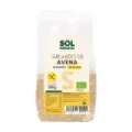 SALVADO DE AVENA SIN GLUTEN BIO 300 g