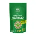 SEMILLAS DE CÁÑAMO BIO 250 G