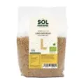 SEMILLAS DE LINO DORADO BIO 500 G