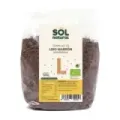 SEMILLAS DE LINO MARRÓN BIO 500 G