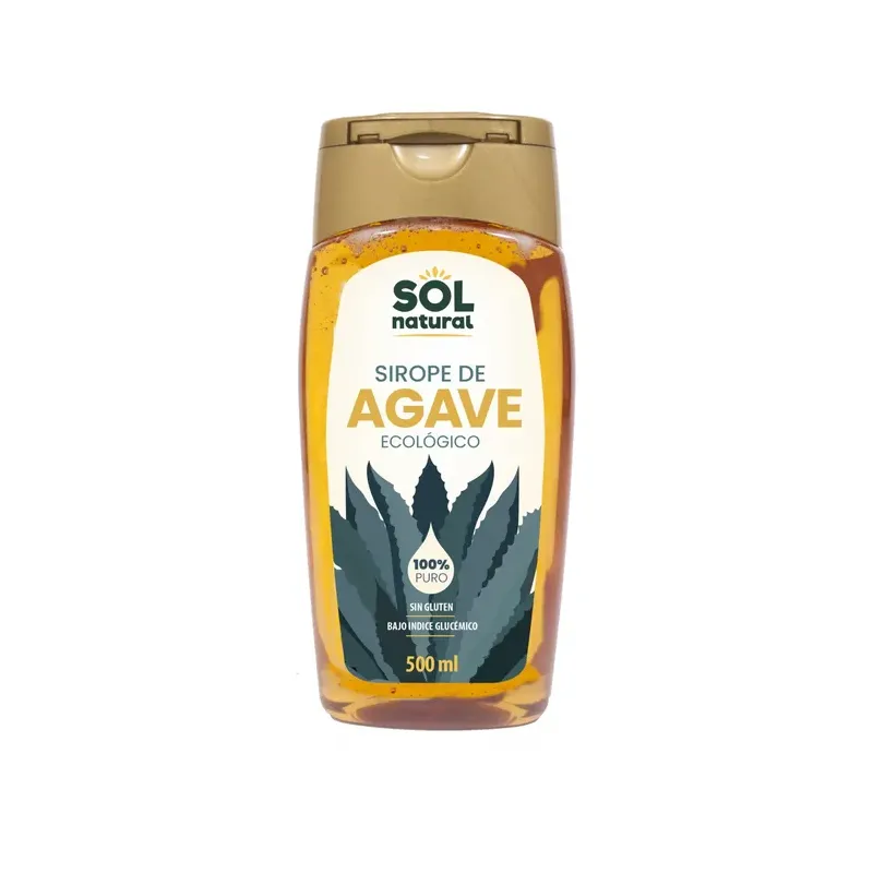 SIROPE DE AGAVE GRANDE BIO 500 ML