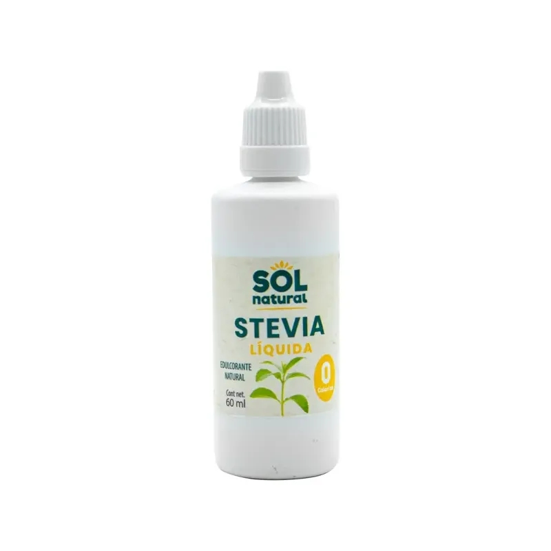 STEVIA LÍQUIDA 60 ML