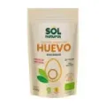 SUSTITUTO VEGETAL DEL HUEVO EN POLVO BIO 350 g