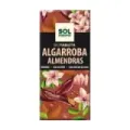 TABLETA ALGARROBA CON ALMENDRAS BIO 70 g