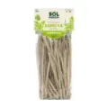 TAGLIATELLE DE ESPELTA INTEGRAL CON ALBAHACA BIO 250 g