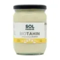 TAHÍN BLANCO GRANDE BIO 500 G