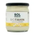 TAHÍN BLANCO PEQUEÑO BIO 250 G