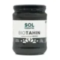 TAHÍN NEGRO BIO 250 G