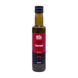 TAMARI SALSA DE SOJA BIO 250 ML