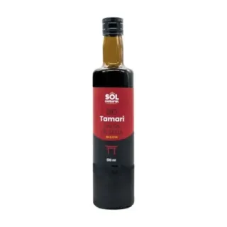 TAMARI SALSA DE SOJA GRANDE BIO 500 ml