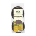 TORTAS DE ARROZ CON ALGARROBA BIO 100 g