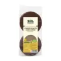 TORTAS DE ARROZ CON CHOCOLATE Y LECHE BIO 100 g